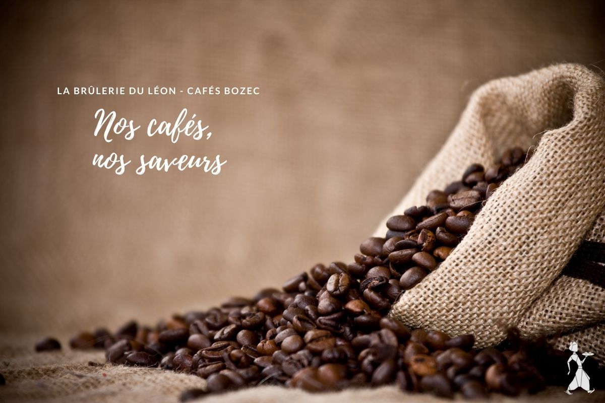 Nos cafés et nos saveurs