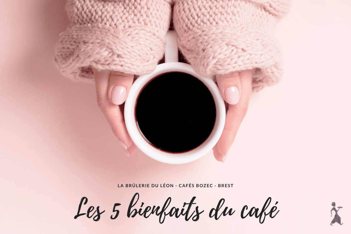 les 5 bienfaits du café